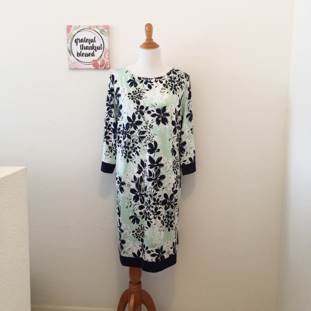 Beautiful Dress Sz.XL Croft & Barrow